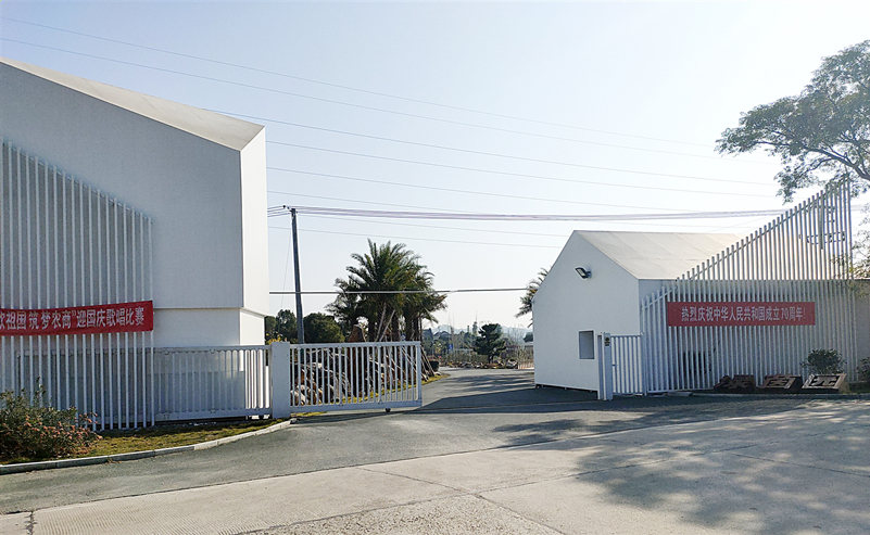 湘潭湘鄉(xiāng)綠茵園-鋅鋼平移門10米