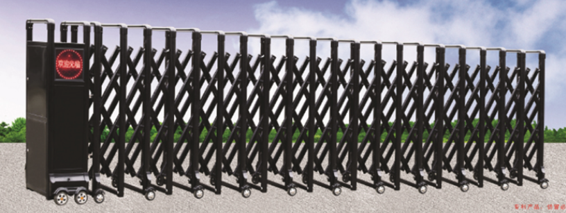 電動伸縮門是什么價格