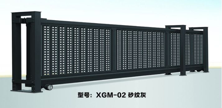 電動平移大門有哪些特點？