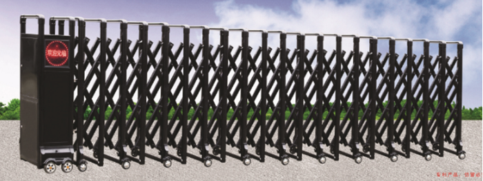 你知道電動伸縮門的使用范圍嗎？ 　　